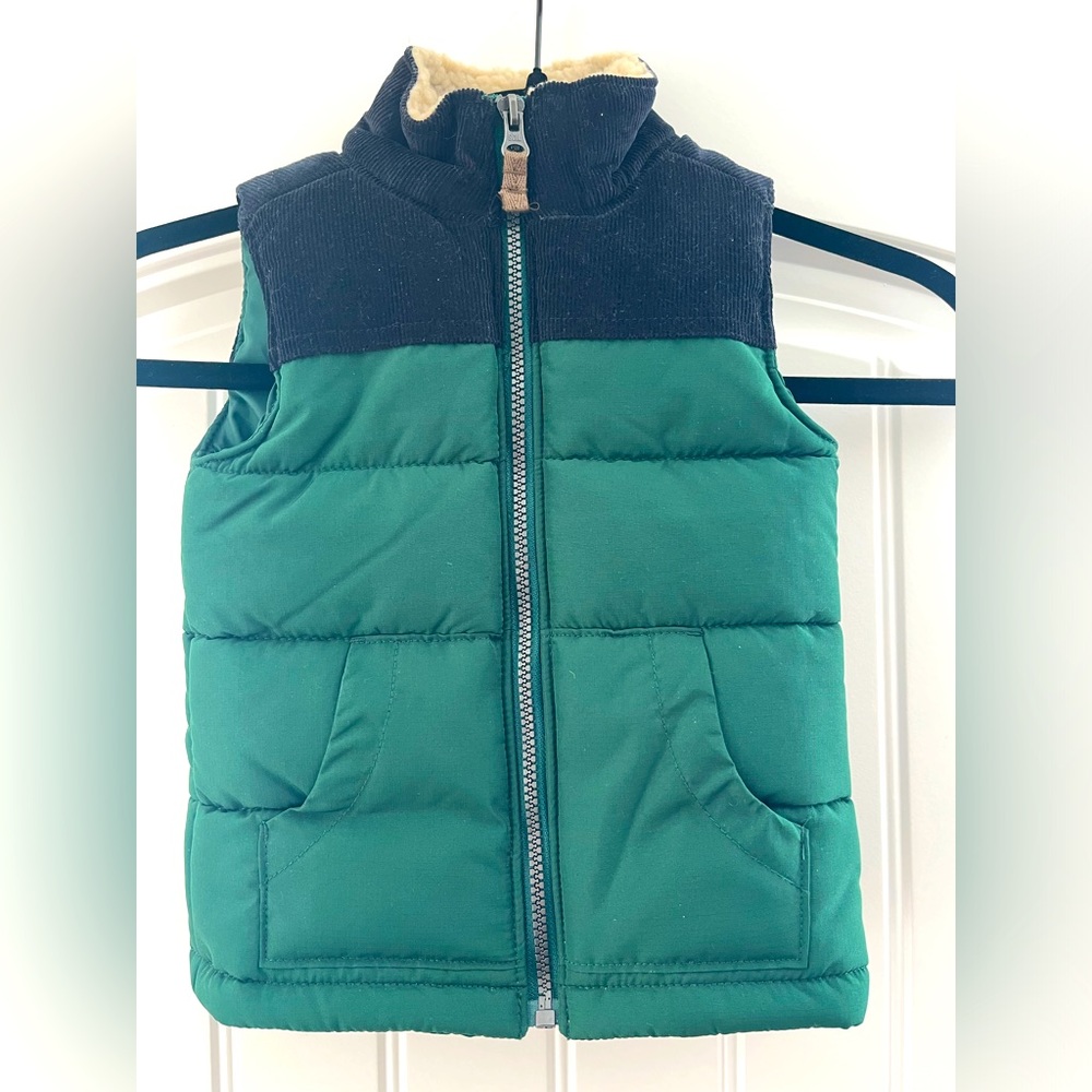 Carter's - Toddler Vest - Size 3T - New without tags!